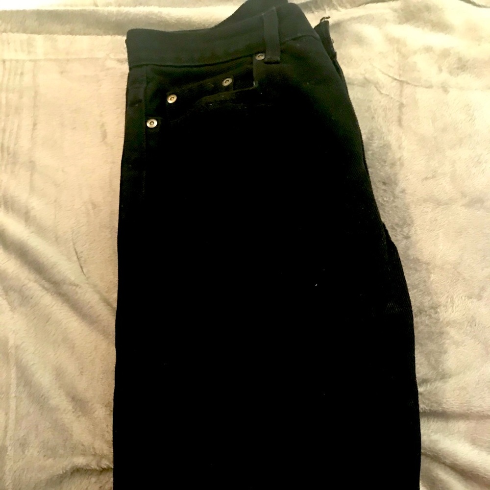 Teen jeans